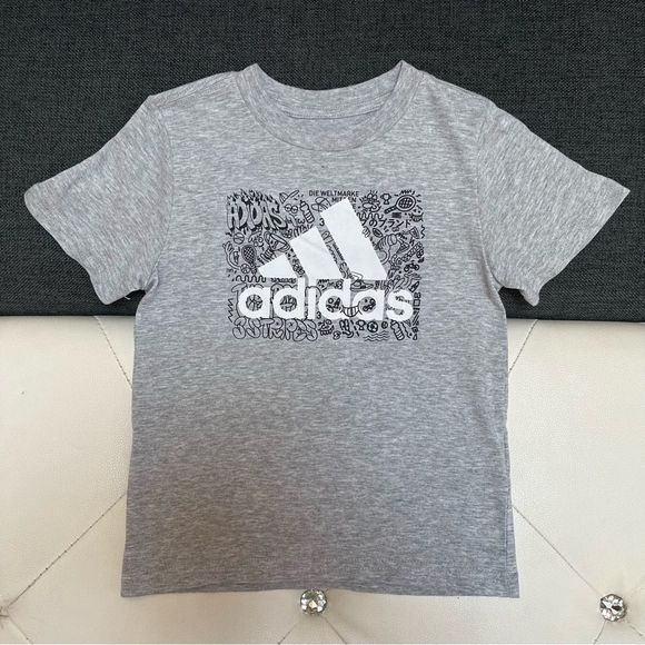 Kids adidas shirt - Picture 2 of 7